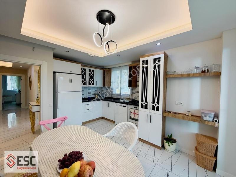 Esc'den Akdeniz Mh'de B.mutfak-havuzlu 3+1 Satılık Daire Esc2786 — fotoğraf 12