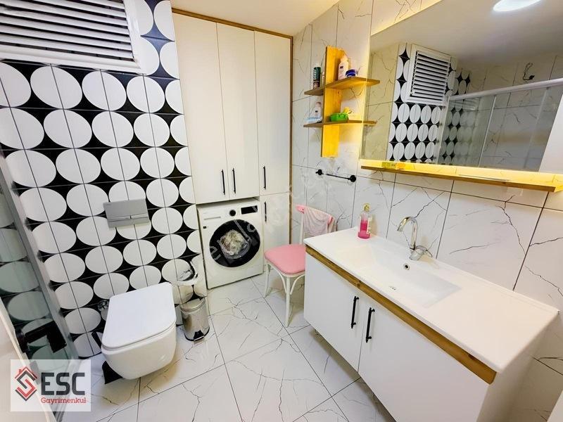 Esc'den Akdeniz Mh'de B.mutfak-havuzlu 3+1 Satılık Daire Esc2786 — fotoğraf 15