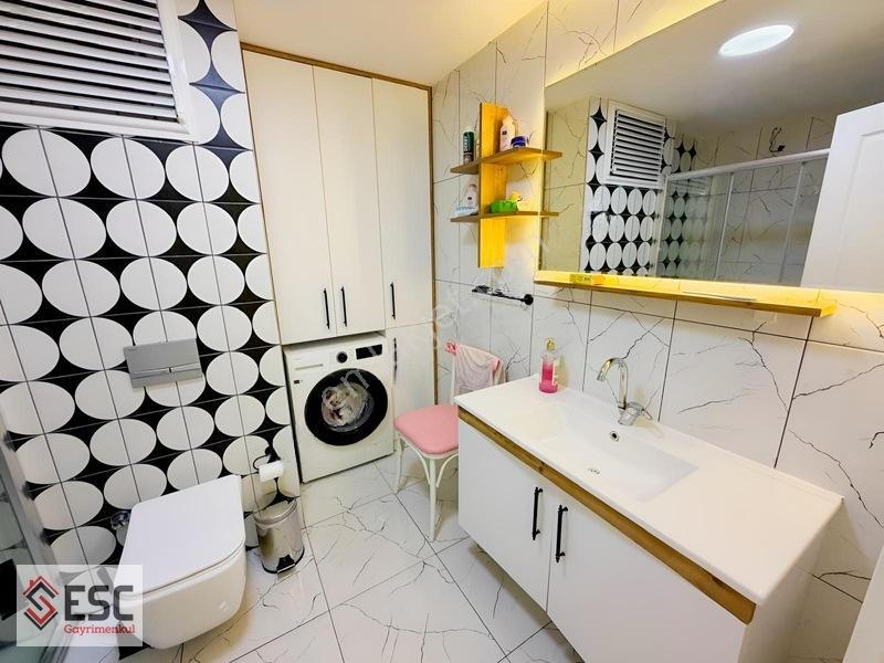 Esc'den Akdeniz Mh'de B.mutfak-havuzlu 3+1 Satılık Daire Esc2786 — fotoğraf 16