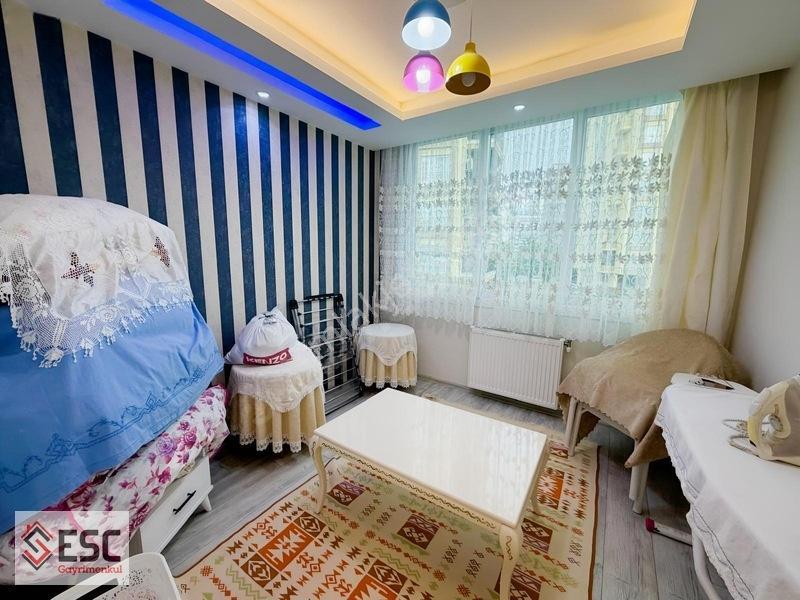 Esc'den Akdeniz Mh'de B.mutfak-havuzlu 3+1 Satılık Daire Esc2786 — fotoğraf 17