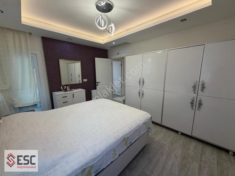 Esc'den Akdeniz Mh'de B.mutfak-havuzlu 3+1 Satılık Daire Esc2786 — fotoğraf 25