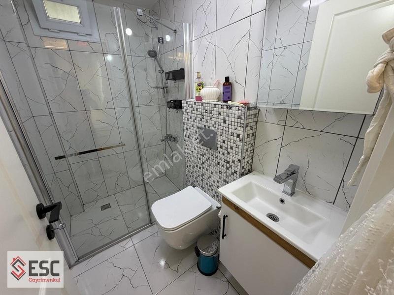 Esc'den Akdeniz Mh'de B.mutfak-havuzlu 3+1 Satılık Daire Esc2786 — fotoğraf 29
