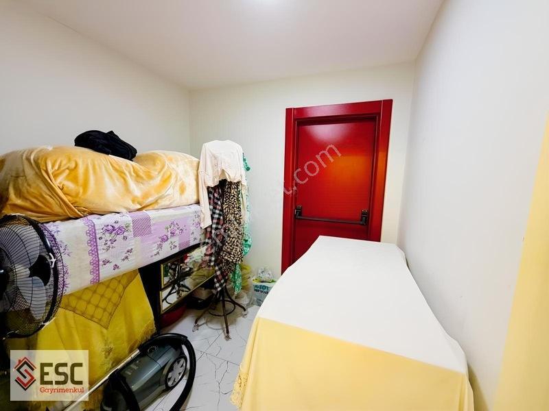 Esc'den Akdeniz Mh'de B.mutfak-havuzlu 3+1 Satılık Daire Esc2786 — fotoğraf 31