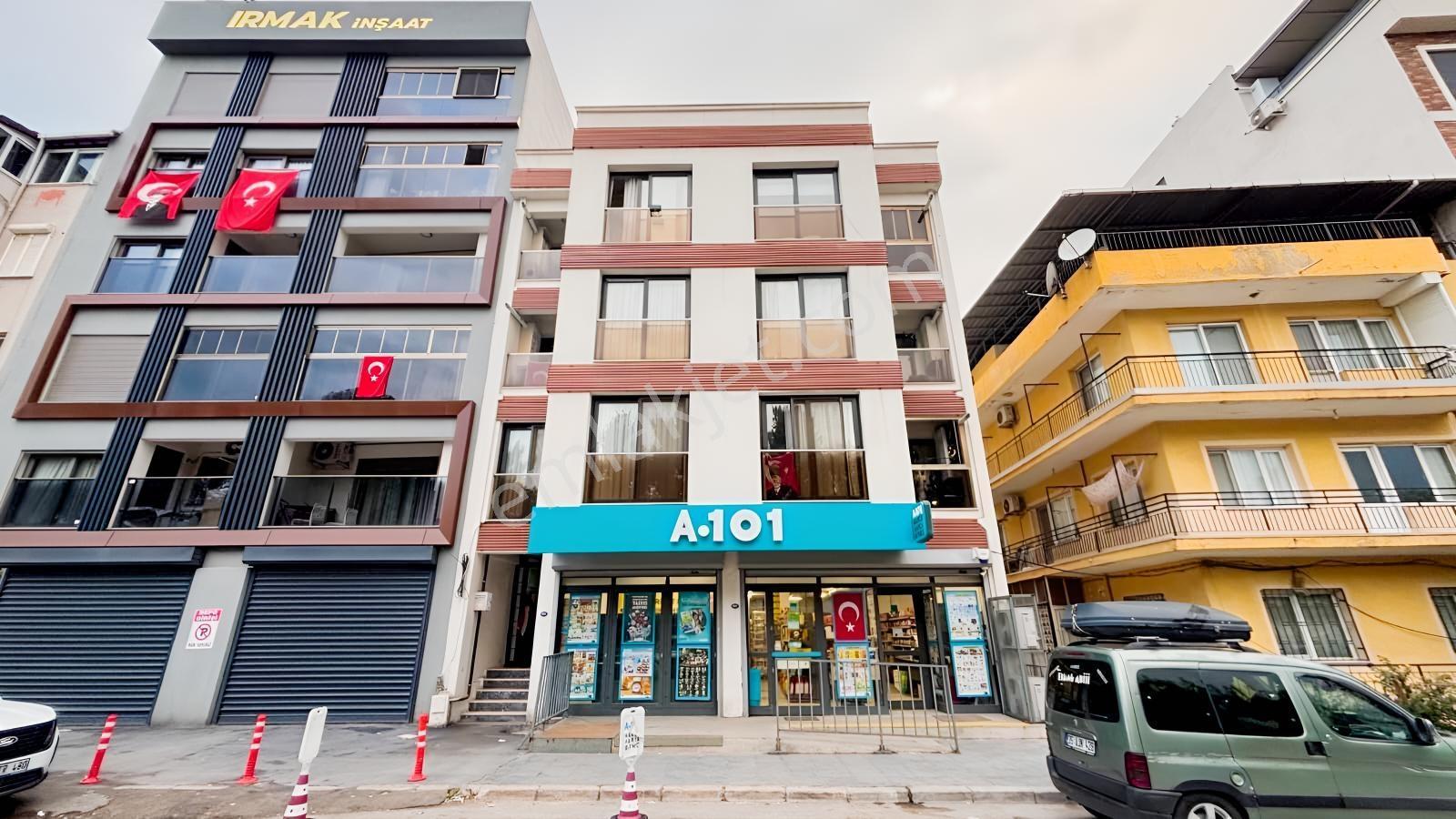Buca Akıncılar Mahallesinde Koşu İzban Yakını Satılık 3+1 Daire