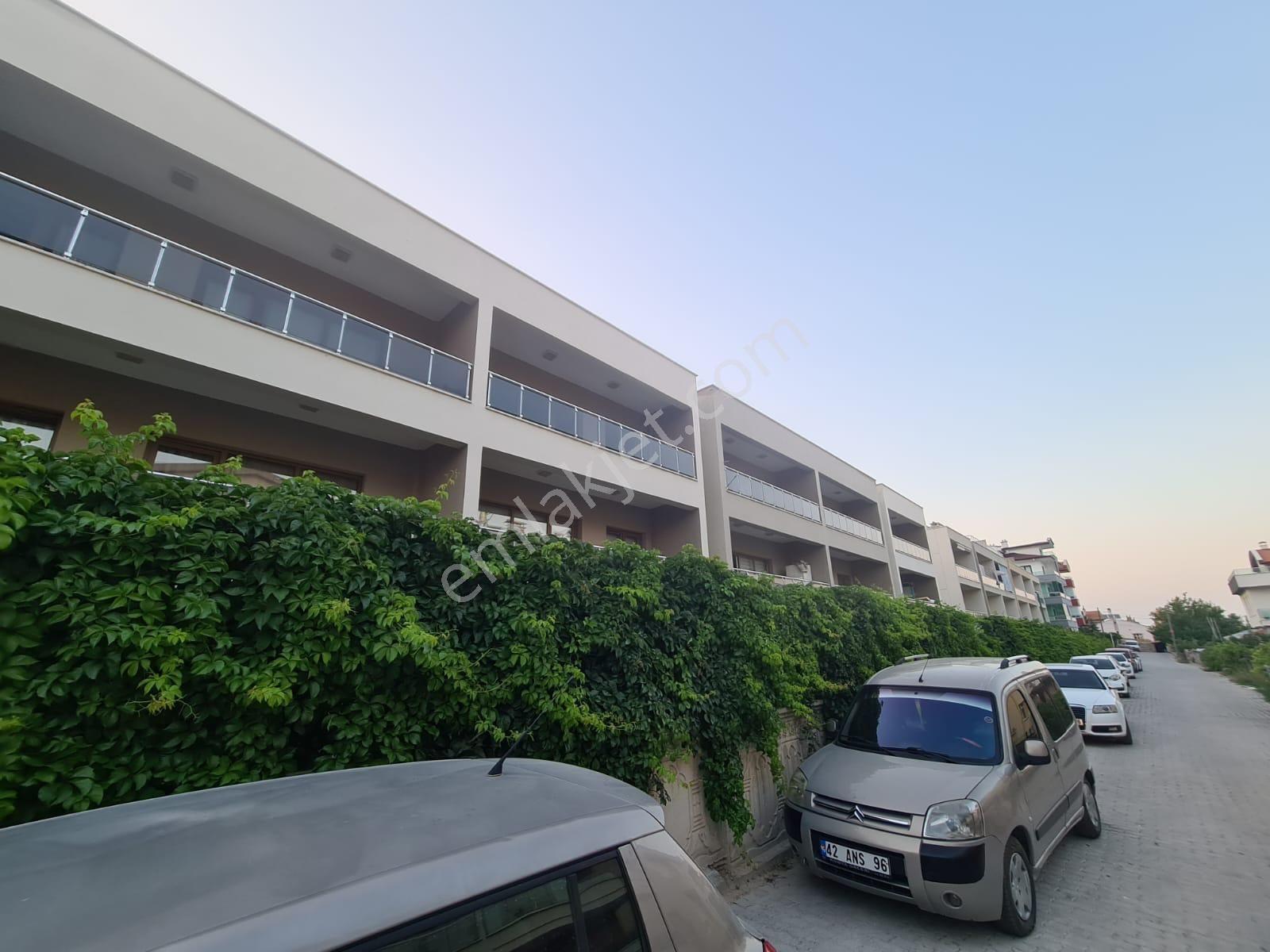 Meram Köyçeğizde Muhteşem Fırsat Satıllık 2+1 Lüks Site İçi Daire — fotoğraf 11