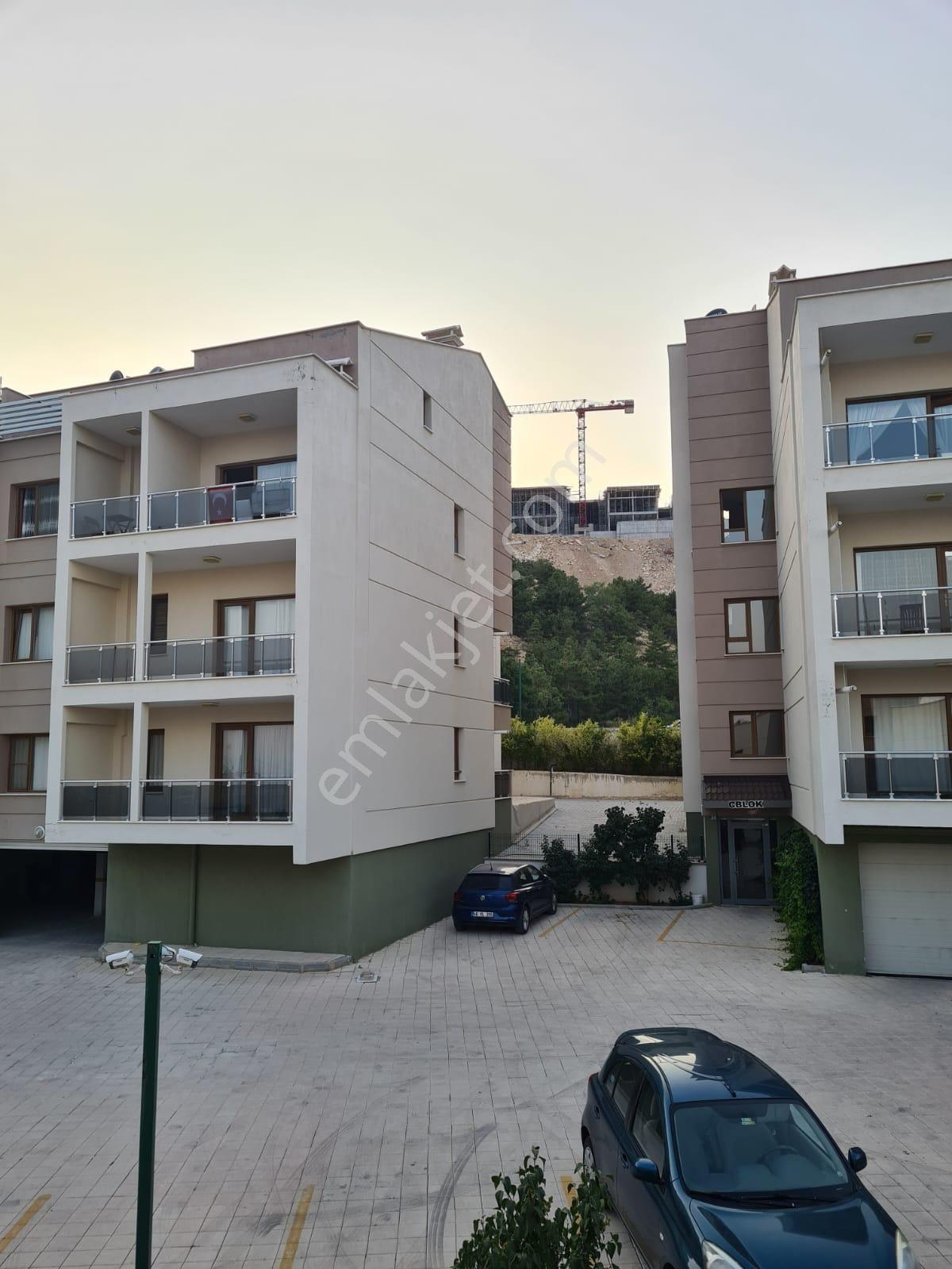 Meram Köyçeğizde Muhteşem Fırsat Satıllık 2+1 Lüks Site İçi Daire — fotoğraf 22