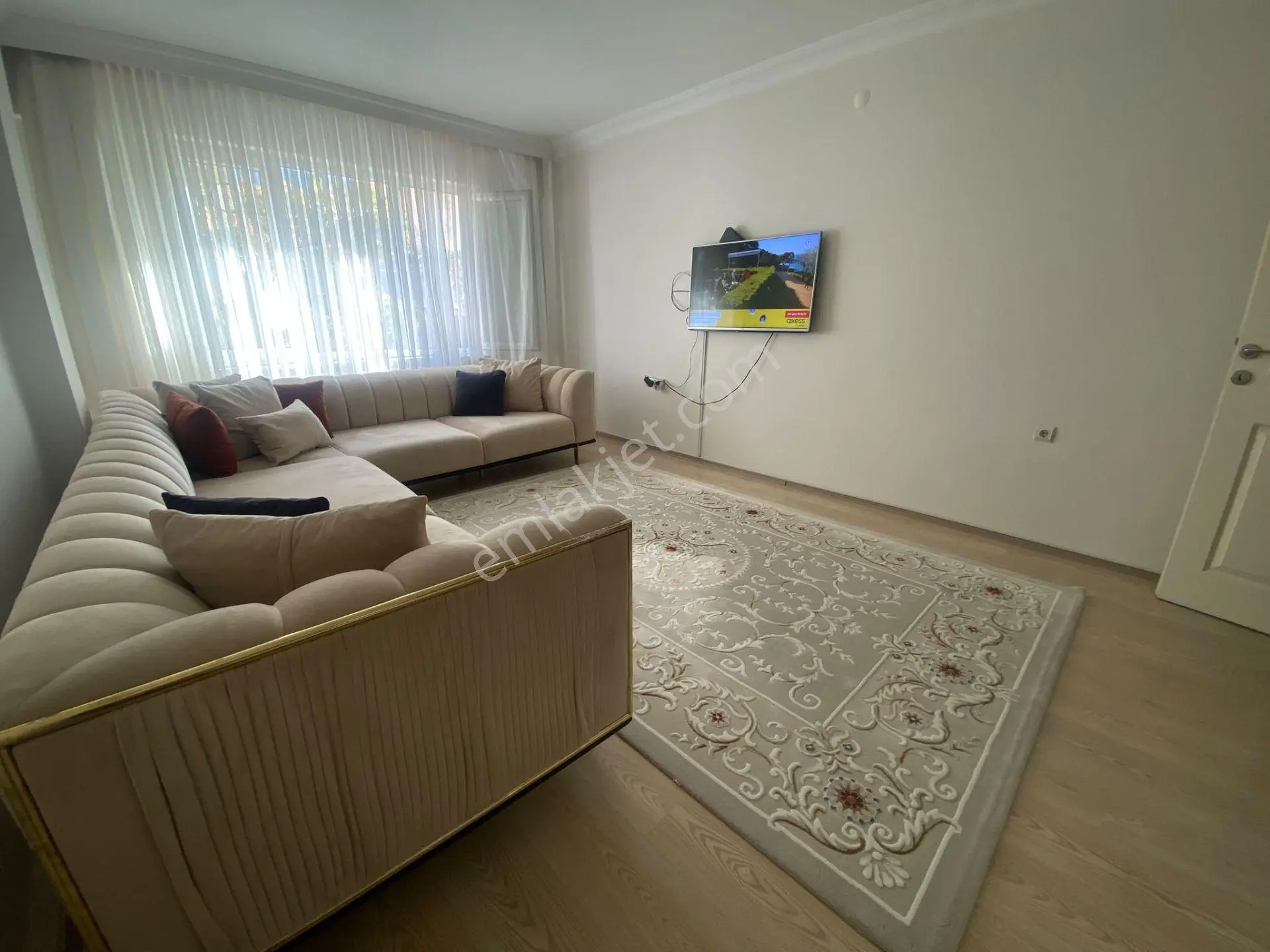 Bursa Yıldırım Davutdede Mah 2+1 100 M Asansörlü Daire