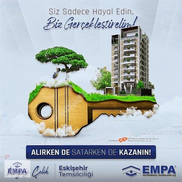 Empa'dan Batıkent Mah. 2+1 100m² Özel Otoparklı Sıfır Lüks Daire — fotoğraf 21
