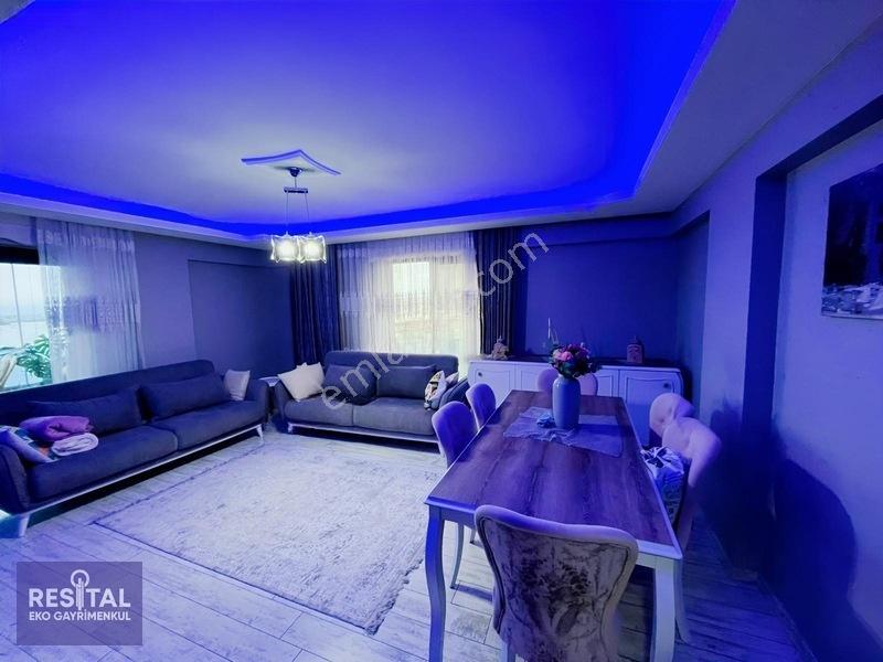 Hacivat Huzur Sitesi | Satılık 5+2 Çift Girişli Dubleks — fotoğraf 2