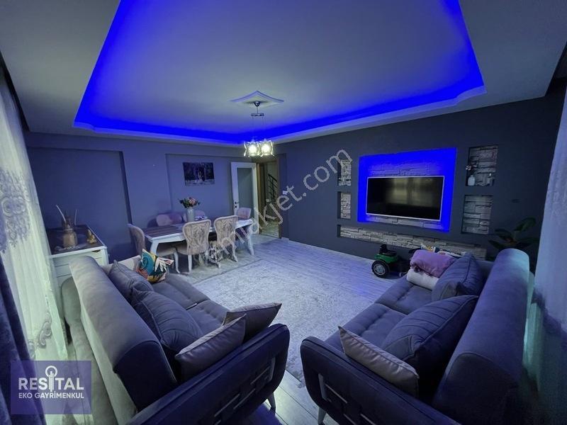 Hacivat Huzur Sitesi | Satılık 5+2 Çift Girişli Dubleks — fotoğraf 5
