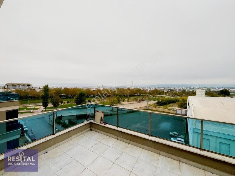 Hacivat Huzur Sitesi | Satılık 5+2 Çift Girişli Dubleks — fotoğraf 21