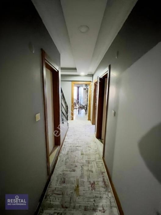 Hacivat Huzur Sitesi | Satılık 5+2 Çift Girişli Dubleks — fotoğraf 23