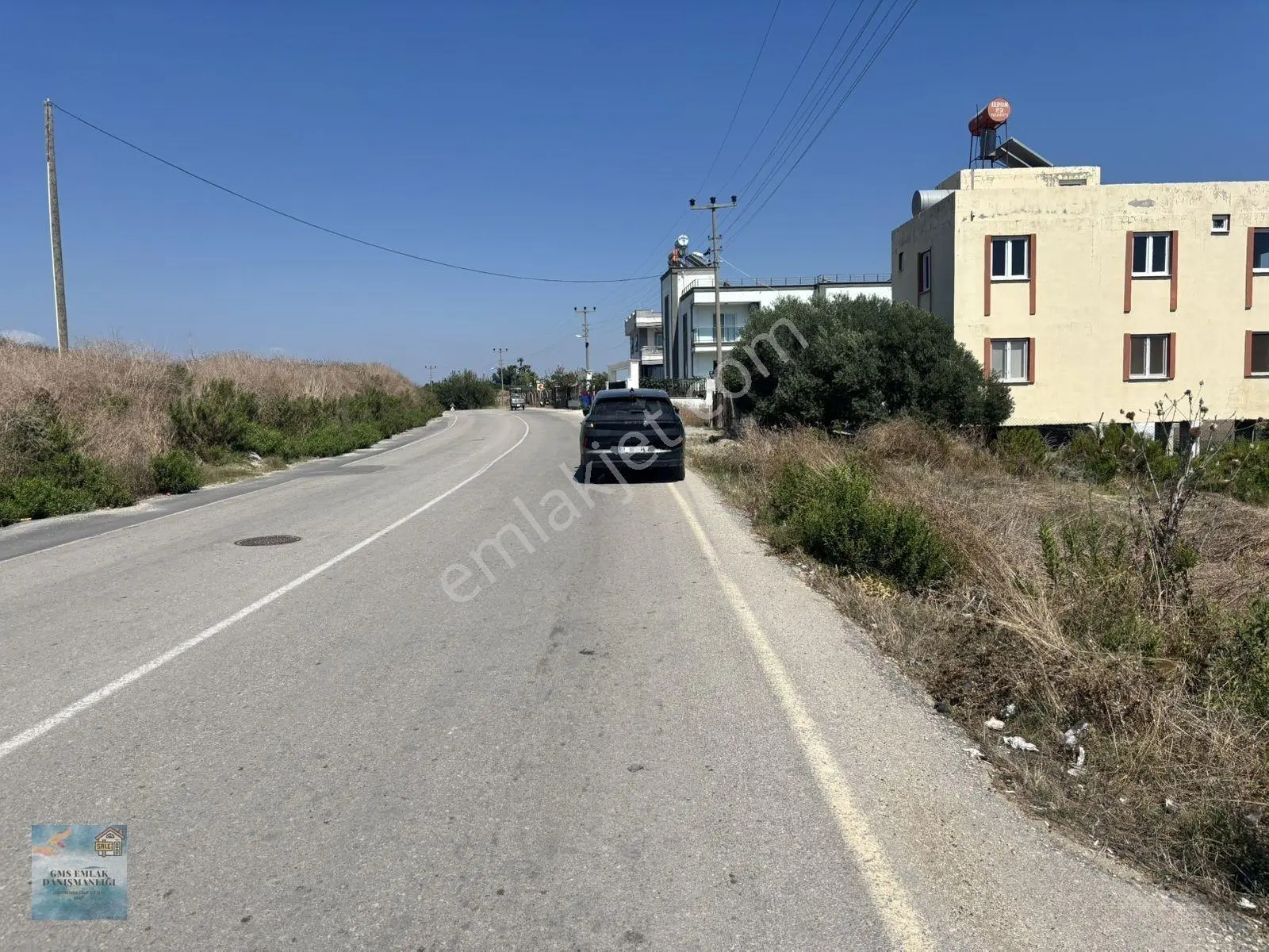 Gms Emlak’tan Karataş Çamlık Bölgesinde Satılık Konut İmarlı 907m2 Arsa — fotoğraf 5