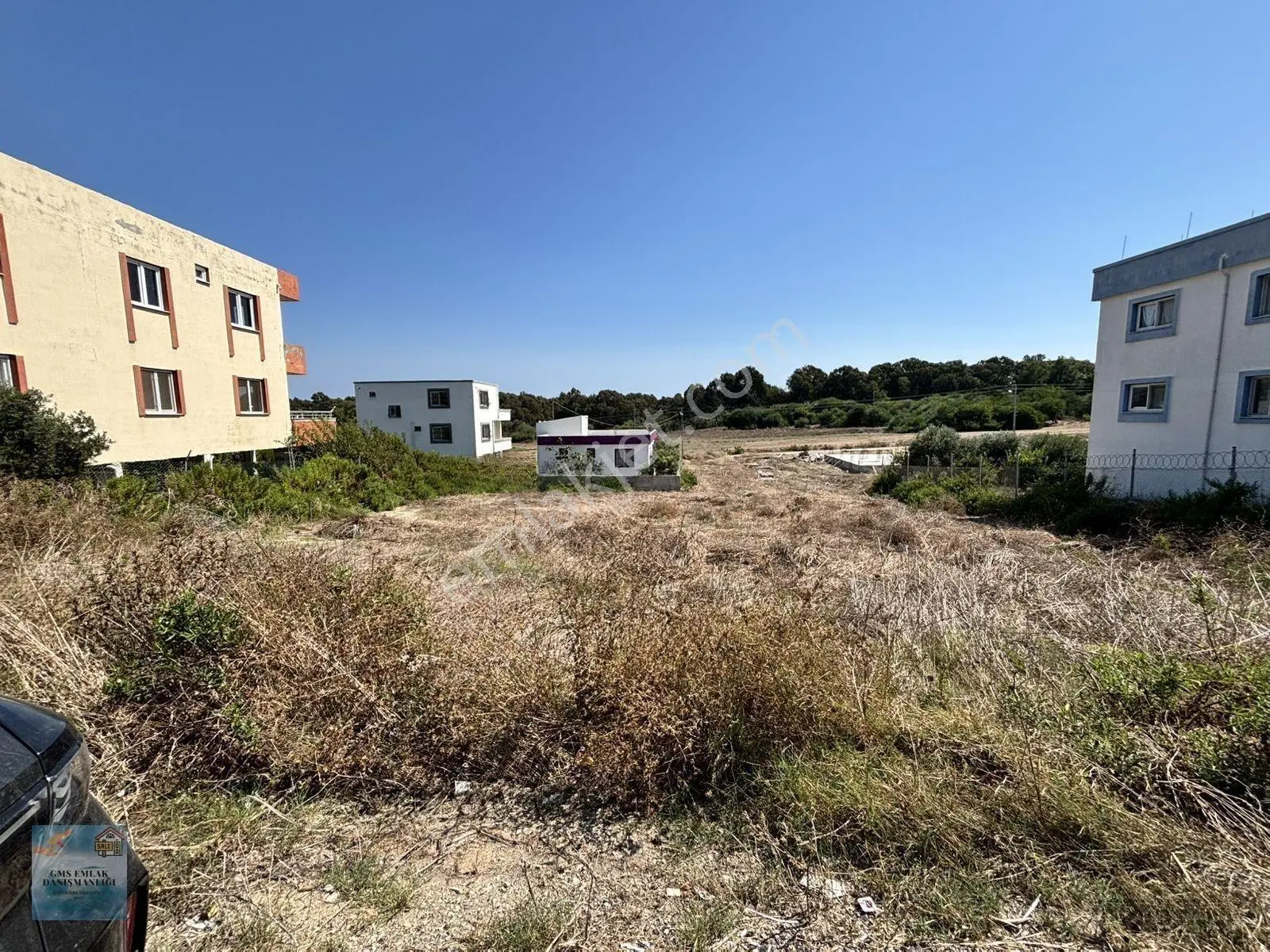 Gms Emlak’tan Karataş Çamlık Bölgesinde Satılık Konut İmarlı 907m2 Arsa — fotoğraf 6
