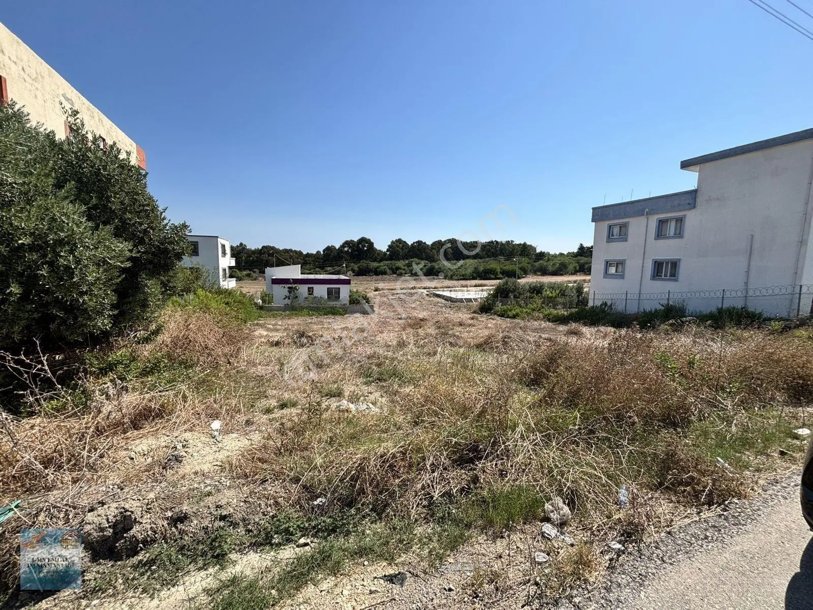 Gms Emlak’tan Karataş Çamlık Bölgesinde Satılık Konut İmarlı 907m2 Arsa — fotoğraf 7