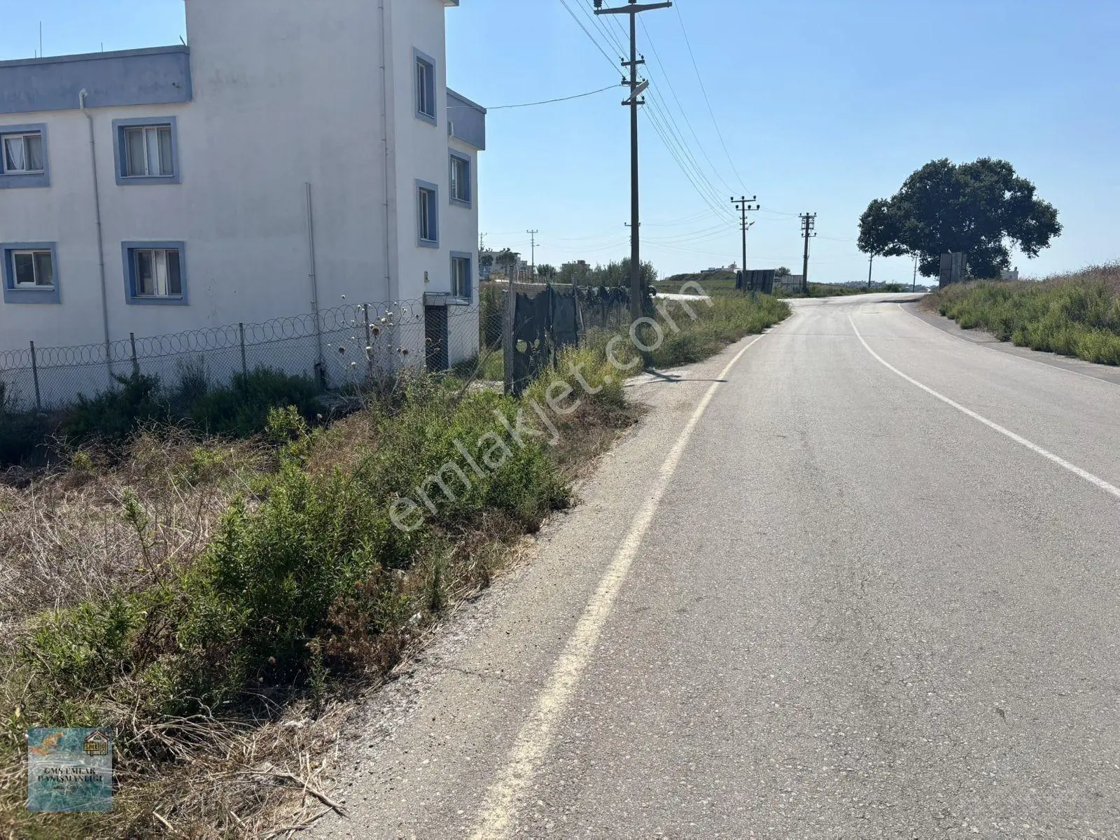 Gms Emlak’tan Karataş Çamlık Bölgesinde Satılık Konut İmarlı 907m2 Arsa — fotoğraf 9
