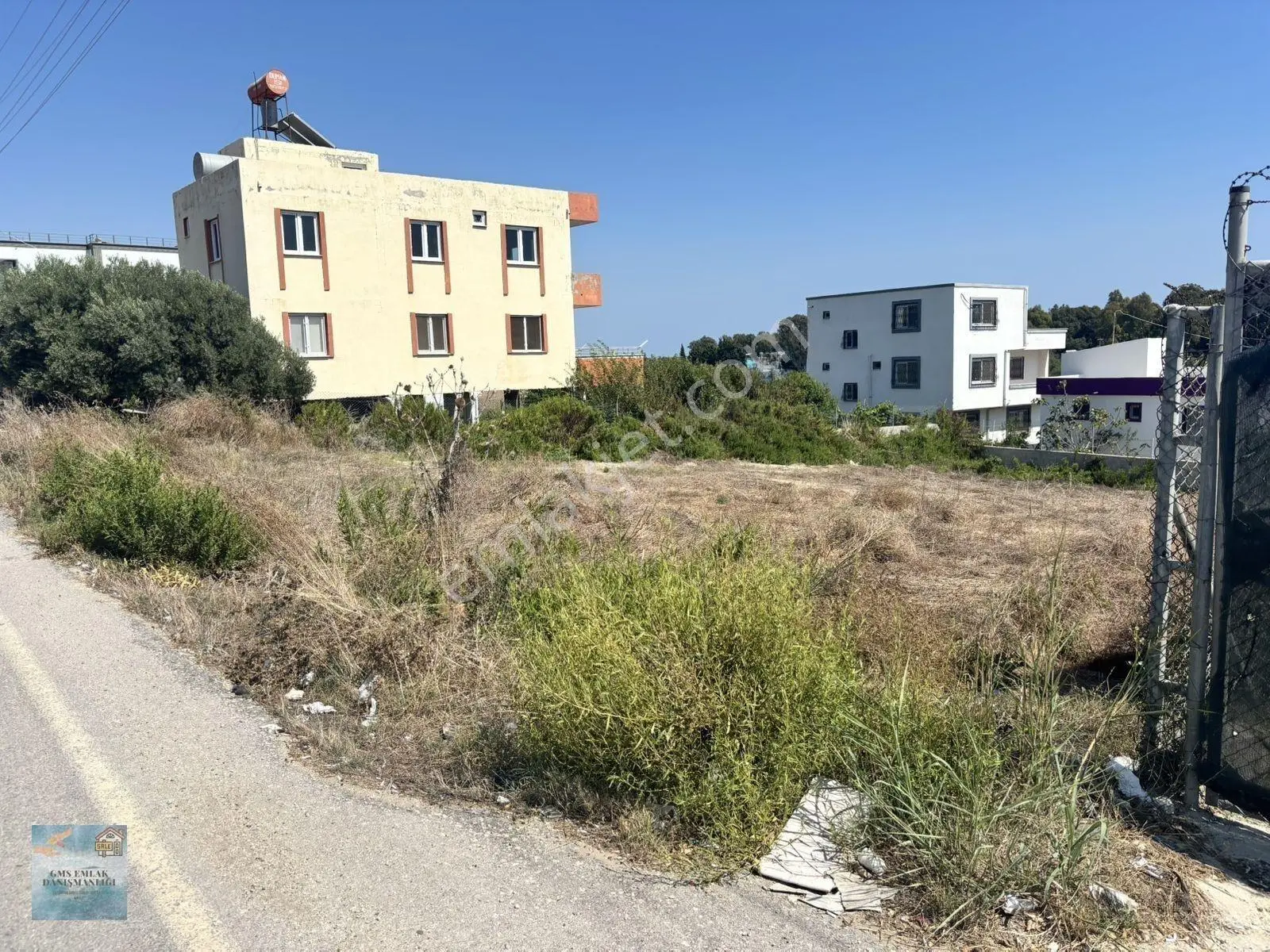 Gms Emlak’tan Karataş Çamlık Bölgesinde Satılık Konut İmarlı 907m2 Arsa — fotoğraf 10