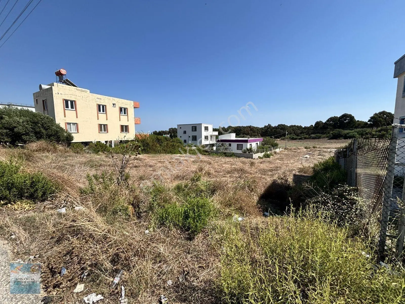 Gms Emlak’tan Karataş Çamlık Bölgesinde Satılık Konut İmarlı 907m2 Arsa — fotoğraf 11