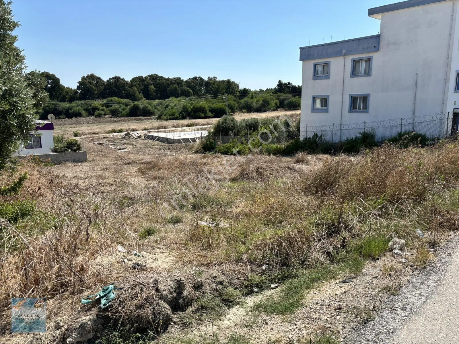 Gms Emlak’tan Karataş Çamlık Bölgesinde Satılık Konut İmarlı 907m2 Arsa — fotoğraf 12