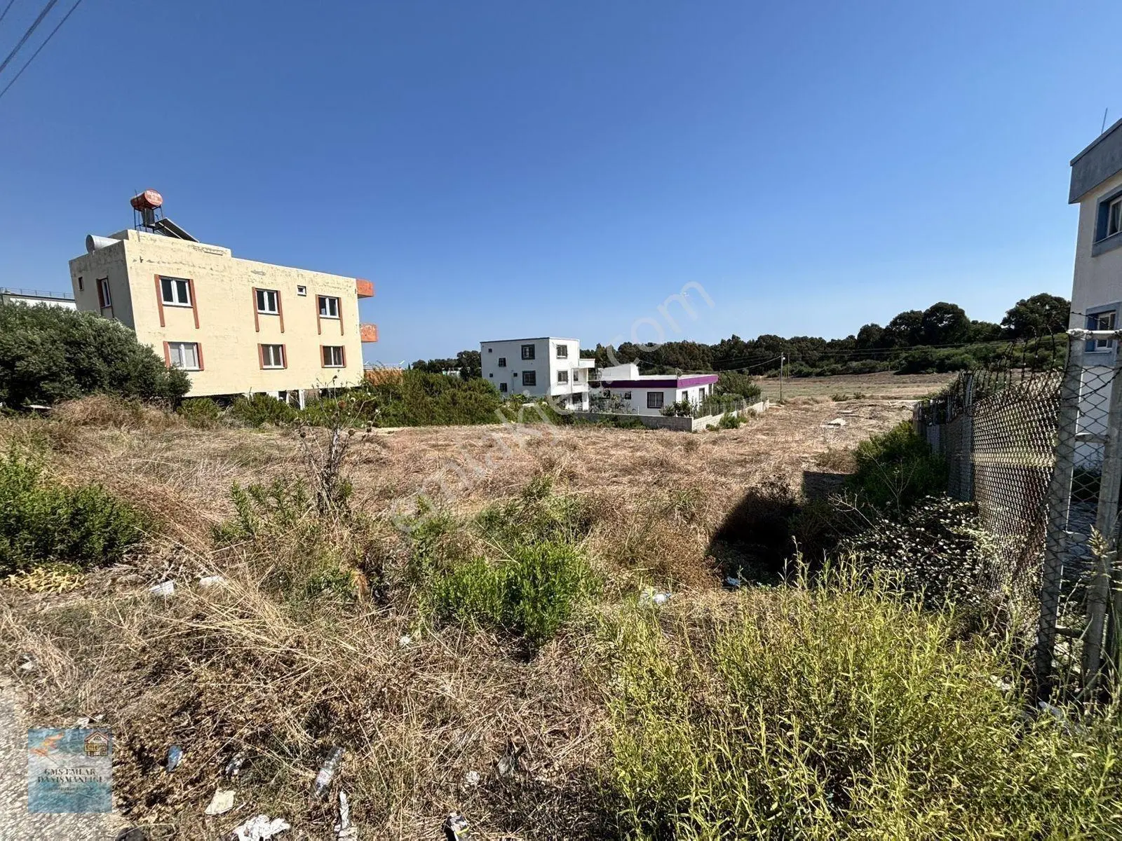 Gms Emlak’tan Karataş Çamlık Bölgesinde Satılık Konut İmarlı 907m2 Arsa — fotoğraf 13