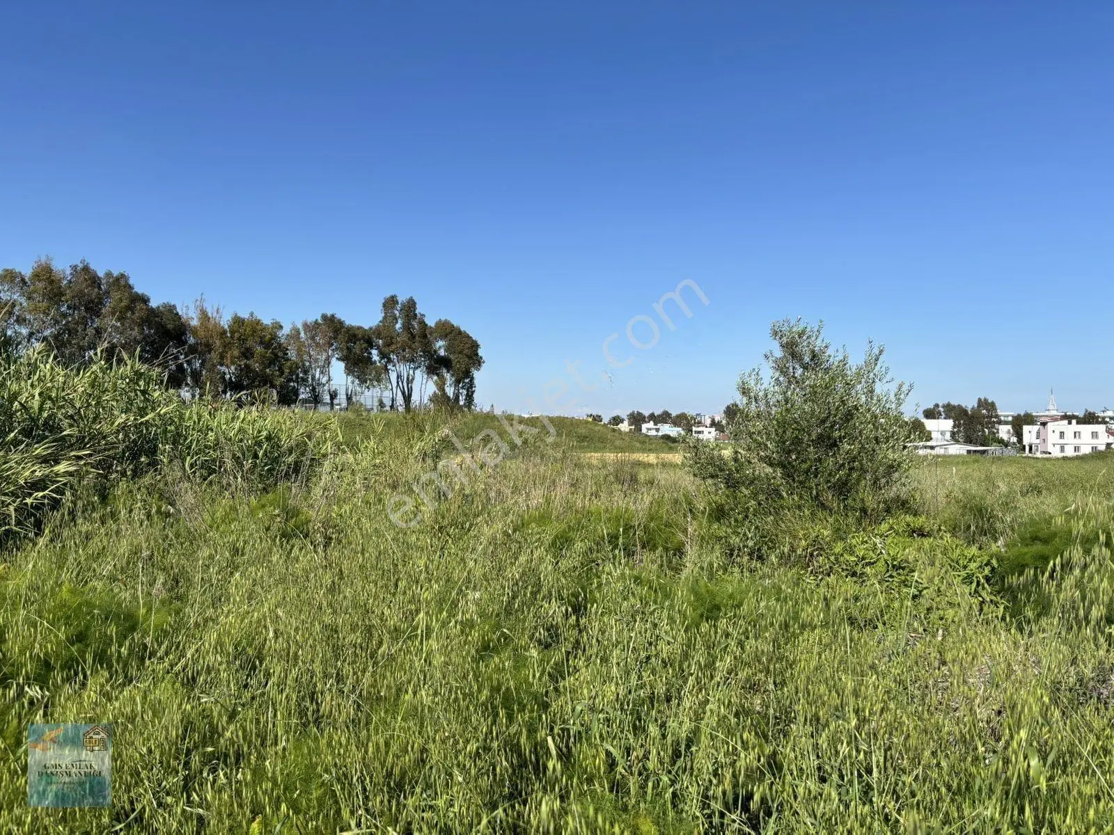 Gms Emlak’tan Karataş’ta Lise Civarı 406 M² Satılık Uygun Fiyatlı Arsa — fotoğraf 2