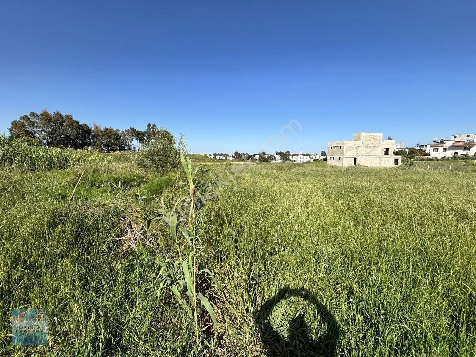 Gms Emlak’tan Karataş’ta Lise Civarı 406 M² Satılık Uygun Fiyatlı Arsa — fotoğraf 3