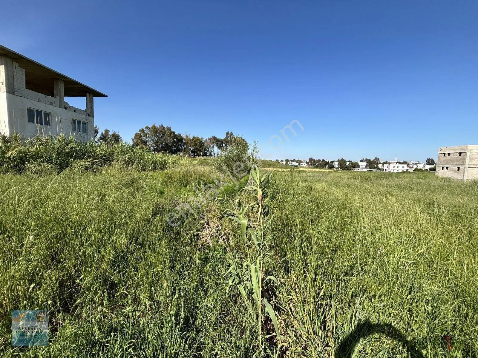 Gms Emlak’tan Karataş’ta Lise Civarı 406 M² Satılık Uygun Fiyatlı Arsa — fotoğraf 4