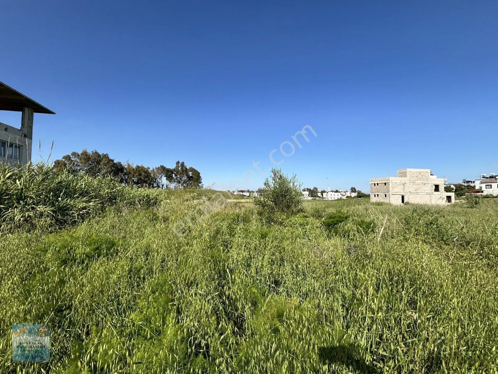Gms Emlak’tan Karataş’ta Lise Civarı 406 M² Satılık Uygun Fiyatlı Arsa — fotoğraf 5