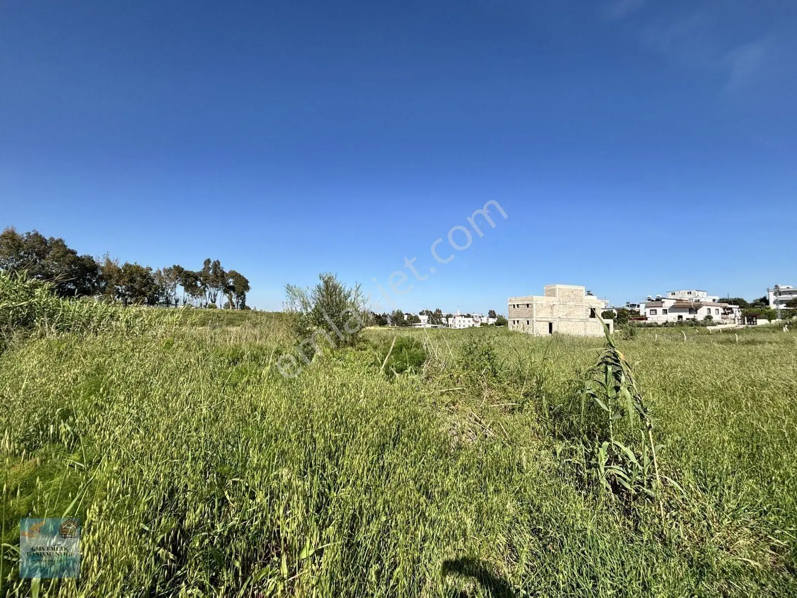 Gms Emlak’tan Karataş’ta Lise Civarı 406 M² Satılık Uygun Fiyatlı Arsa — fotoğraf 6