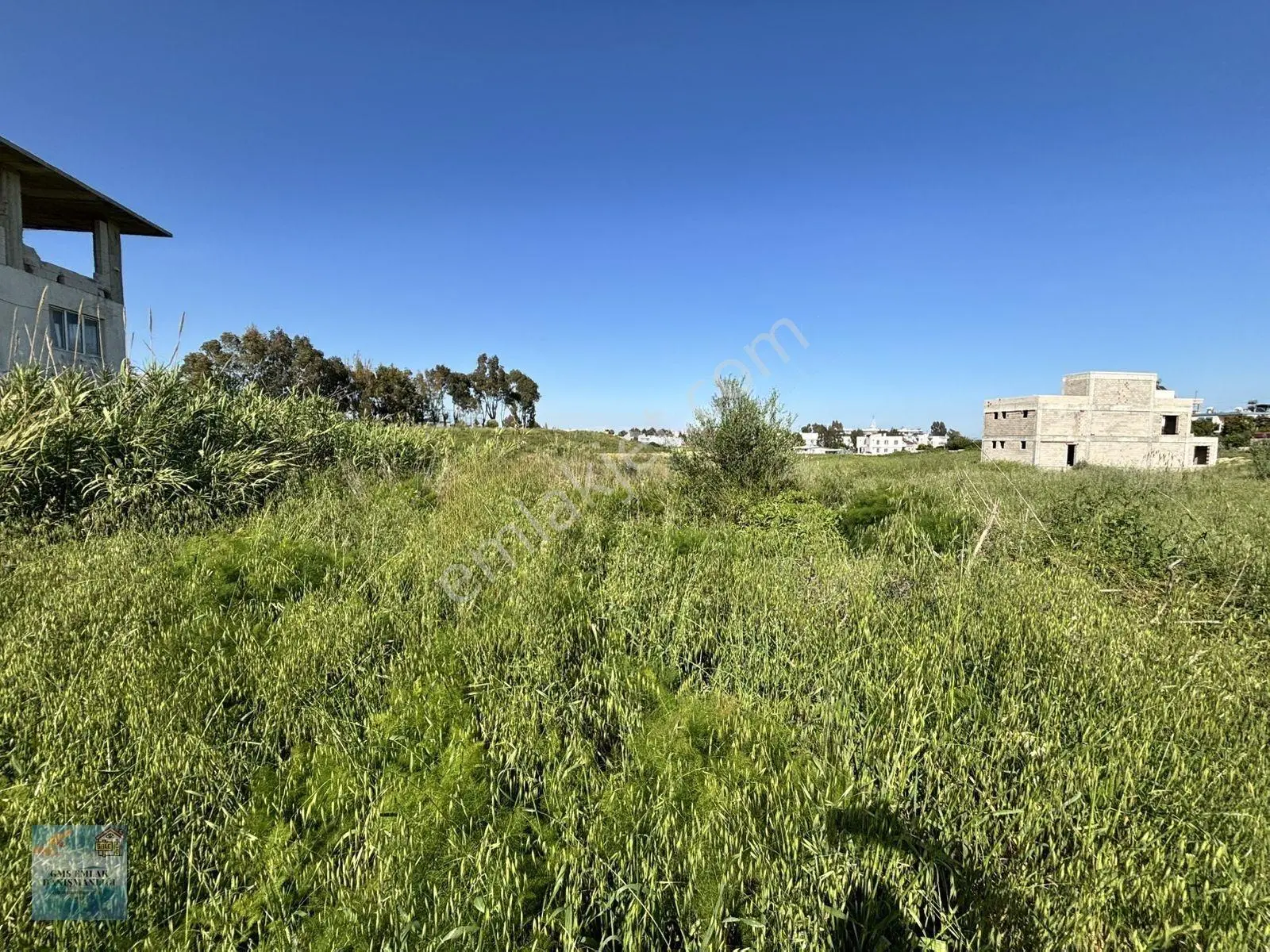 Gms Emlak’tan Karataş’ta Lise Civarı 406 M² Satılık Uygun Fiyatlı Arsa — fotoğraf 7