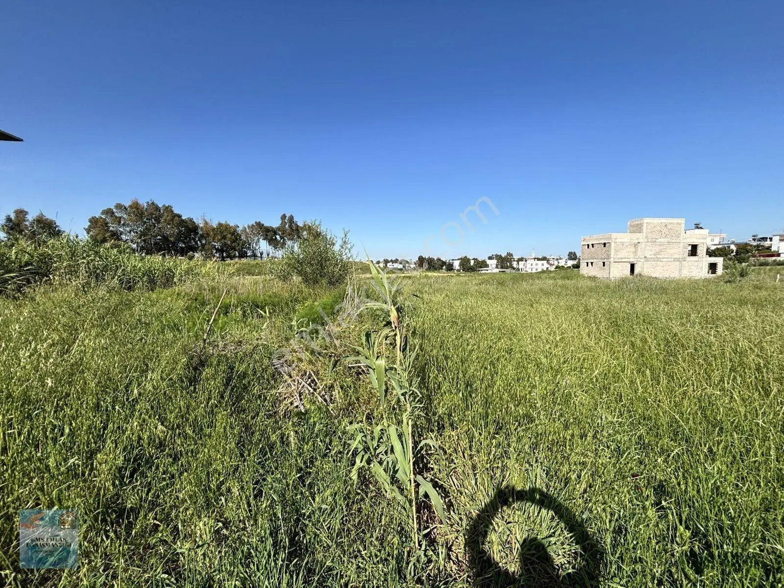 Gms Emlak’tan Karataş’ta Lise Civarı 406 M² Satılık Uygun Fiyatlı Arsa — fotoğraf 8