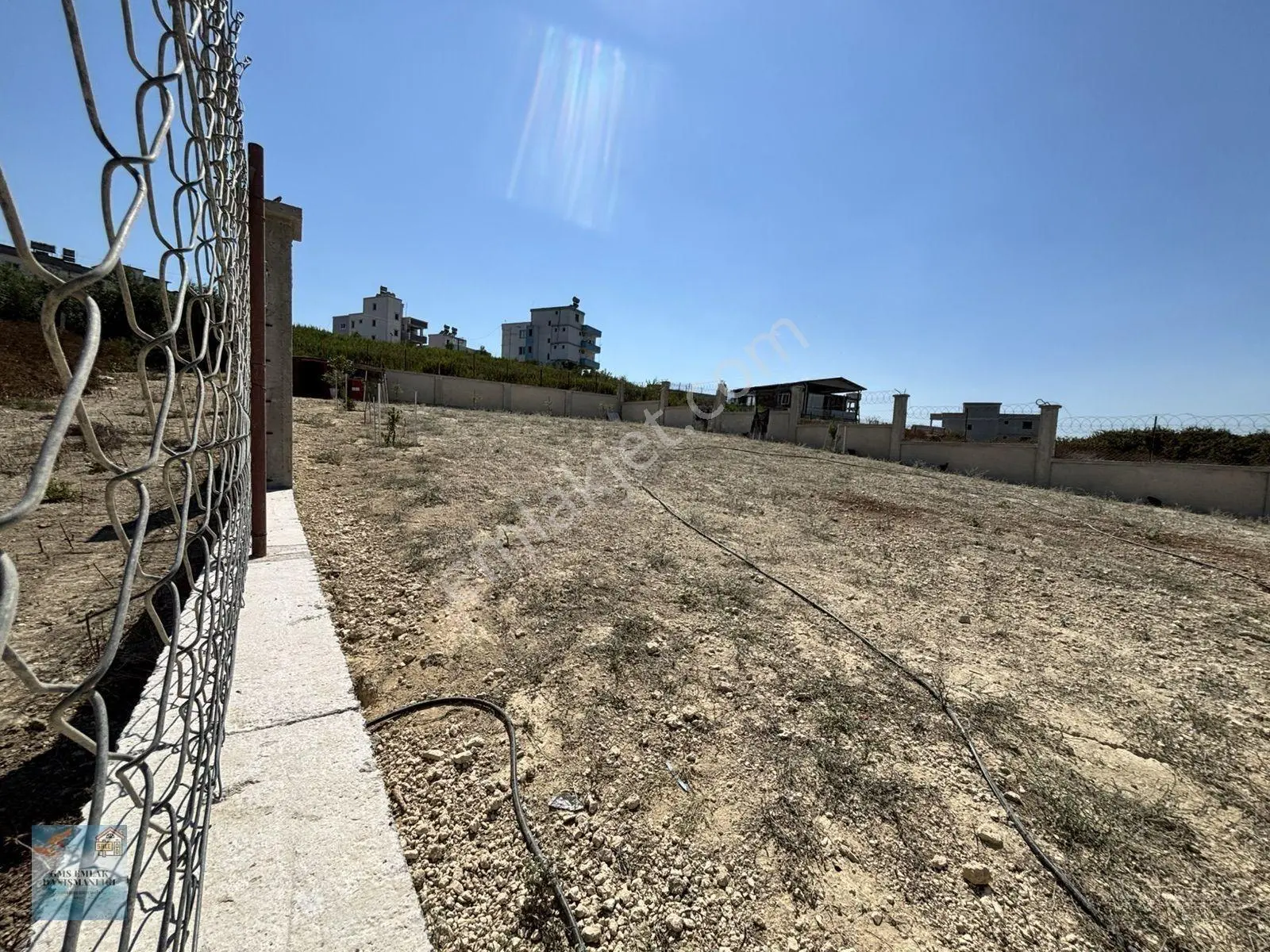 Gms Emlak’tan Karataş’ta Havlu Duvarı Çekilmiş Satılık Eşsiz 550m² Mükemmel Konumda Kaçırılmaz Arsa — fotoğraf 9