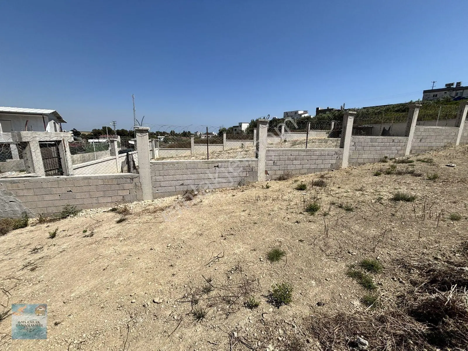 Gms Emlak’tan Karataş’ta Havlu Duvarı Çekilmiş Satılık Eşsiz 550m² Mükemmel Konumda Kaçırılmaz Arsa — fotoğraf 11