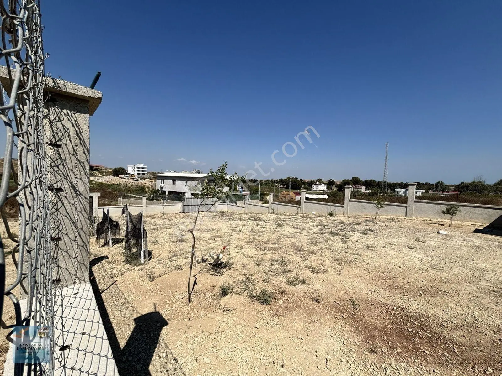 Gms Emlak’tan Karataş’ta Havlu Duvarı Çekilmiş Satılık Eşsiz 550m² Mükemmel Konumda Kaçırılmaz Arsa — fotoğraf 12