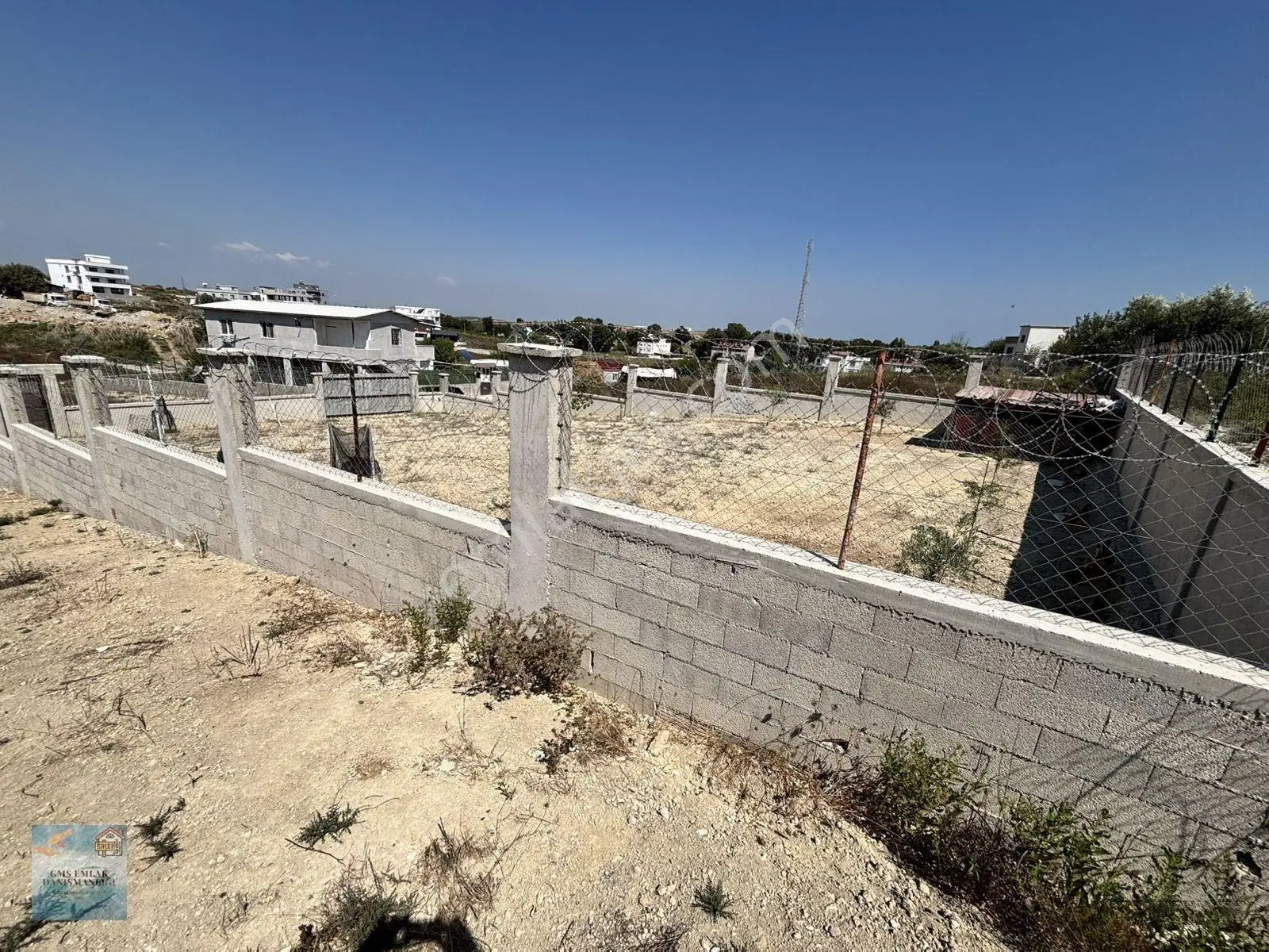 Gms Emlak’tan Karataş’ta Havlu Duvarı Çekilmiş Satılık Eşsiz 550m² Mükemmel Konumda Kaçırılmaz Arsa — fotoğraf 14