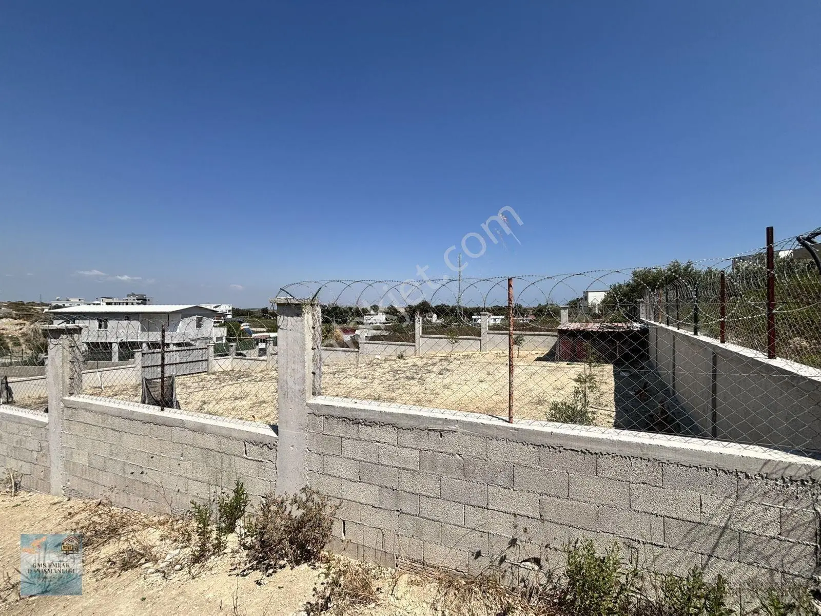 Gms Emlak’tan Karataş’ta Havlu Duvarı Çekilmiş Satılık Eşsiz 550m² Mükemmel Konumda Kaçırılmaz Arsa — fotoğraf 15