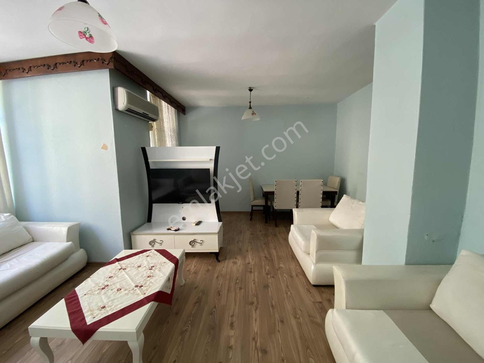 Finalden Barajyolu Adana Koleji Civarı Bulvar Üzeri 2+1 Eşyalı — fotoğraf 4