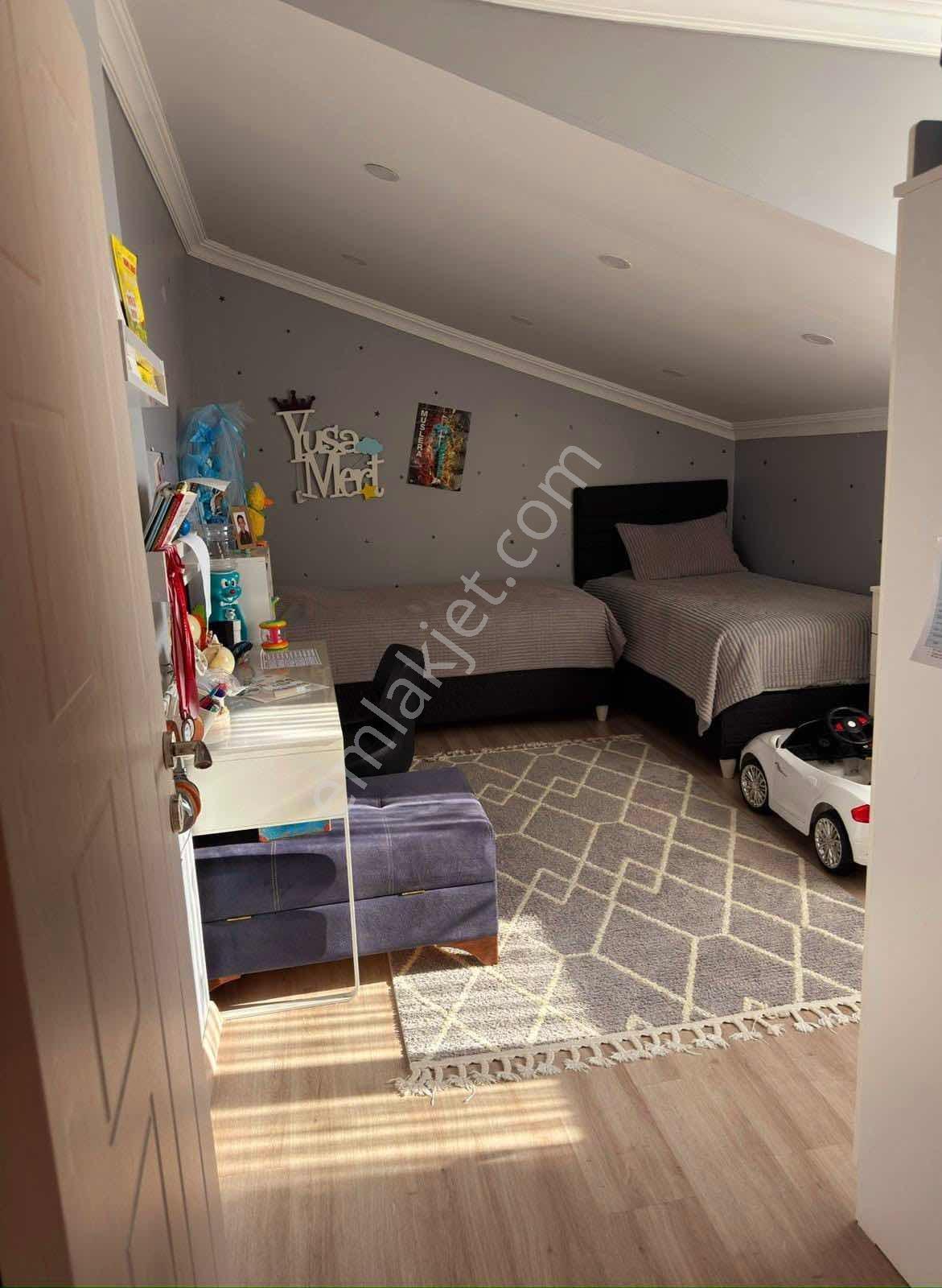 Mevlana Mahallesinde 4+1 Dublex — fotoğraf 13
