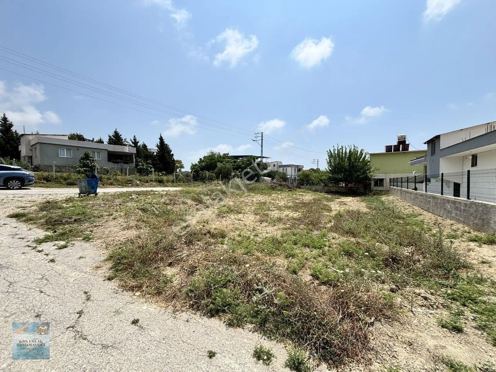 Gms Emlak’tan Karataş’ta Köşe Parseli 416m 8kata İmarlı Uygun Fiyatlı Satılık Arsa — fotoğraf 3