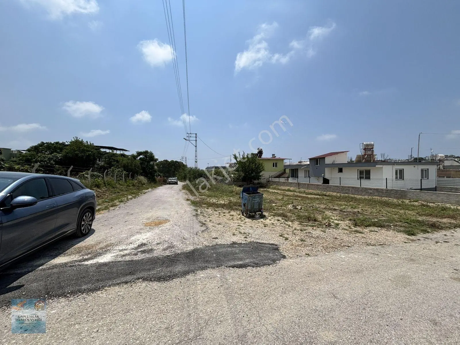 Gms Emlak’tan Karataş’ta Köşe Parseli 416m 8kata İmarlı Uygun Fiyatlı Satılık Arsa — fotoğraf 4