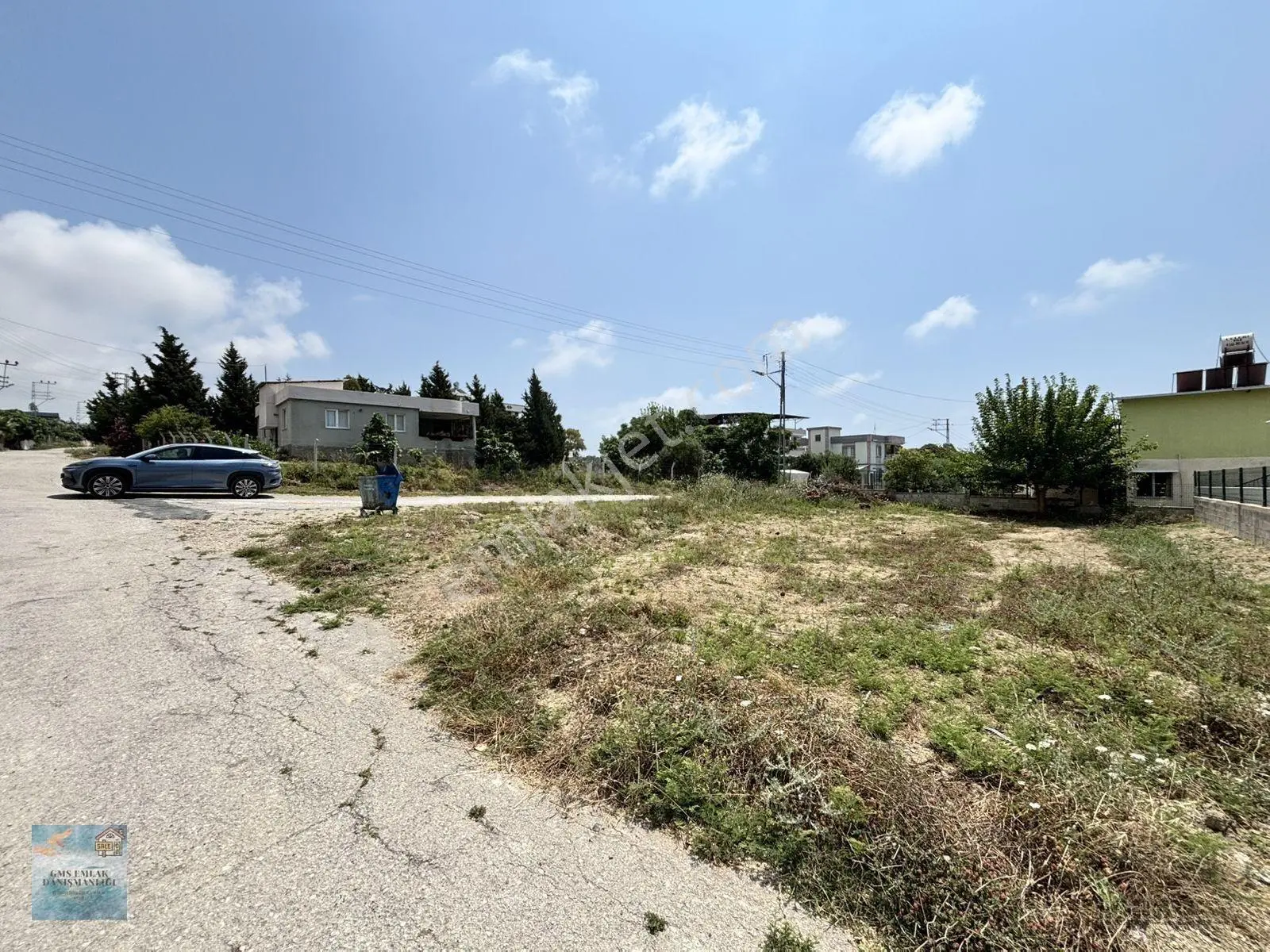Gms Emlak’tan Karataş’ta Köşe Parseli 416m 8kata İmarlı Uygun Fiyatlı Satılık Arsa — fotoğraf 7