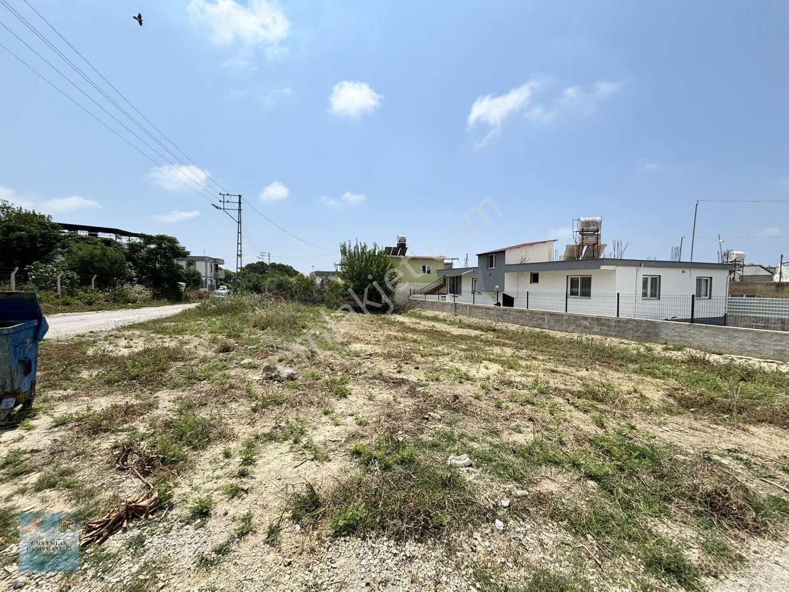 Gms Emlak’tan Karataş’ta Köşe Parseli 416m 8kata İmarlı Uygun Fiyatlı Satılık Arsa — fotoğraf 10
