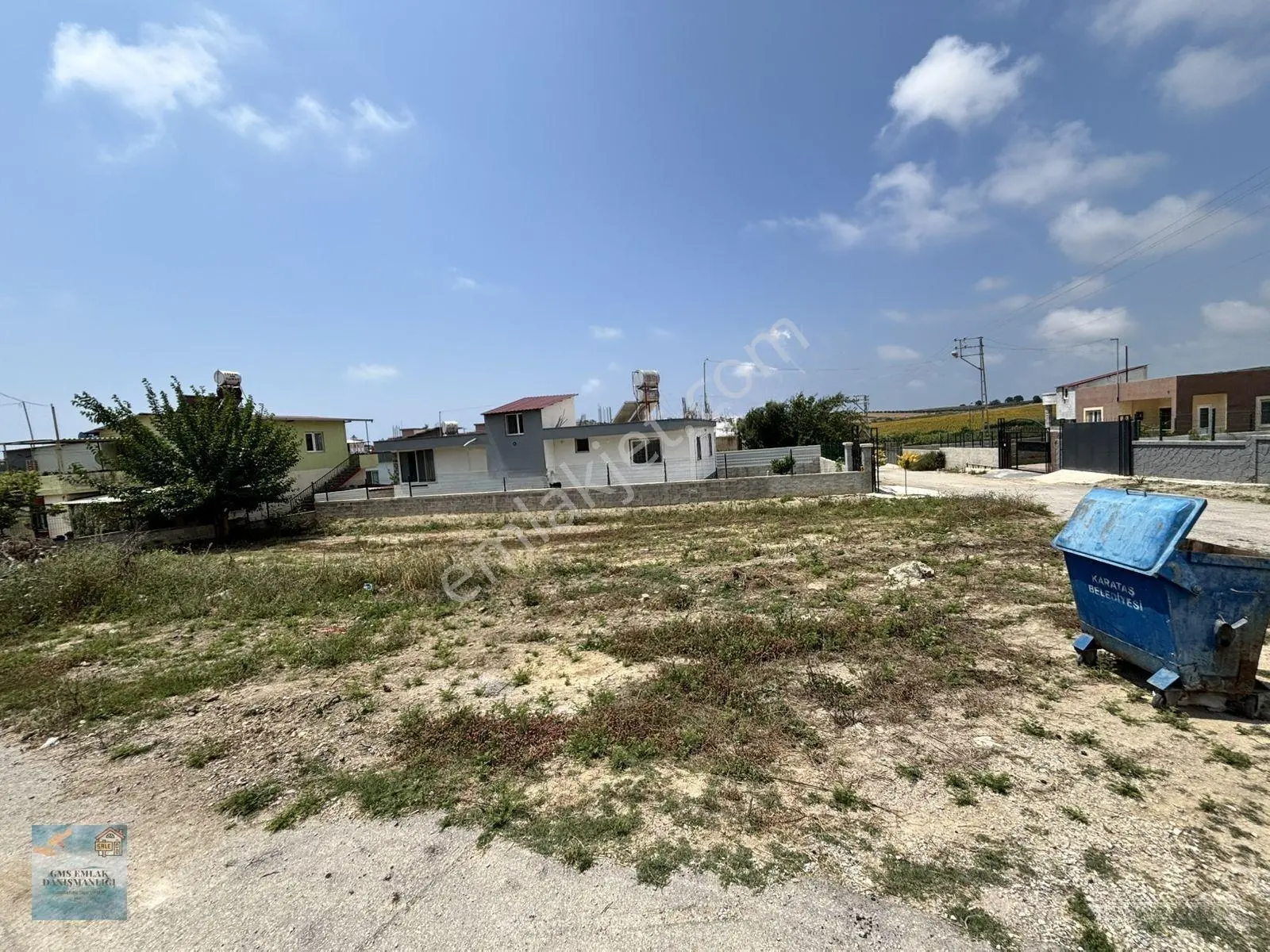 Gms Emlak’tan Karataş’ta Köşe Parseli 416m 8kata İmarlı Uygun Fiyatlı Satılık Arsa — fotoğraf 11
