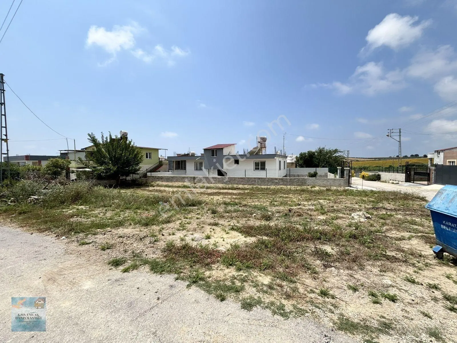 Gms Emlak’tan Karataş’ta Köşe Parseli 416m 8kata İmarlı Uygun Fiyatlı Satılık Arsa — fotoğraf 12