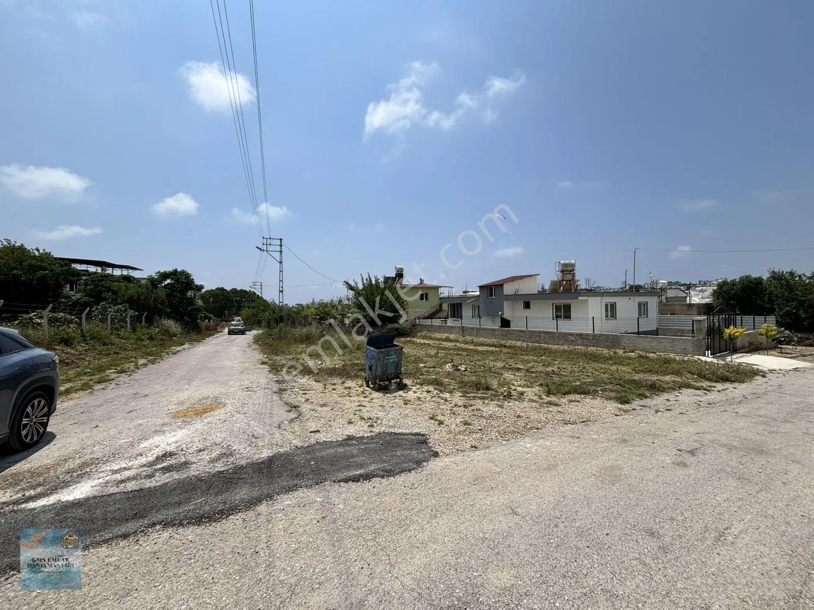Gms Emlak’tan Karataş’ta Köşe Parseli 416m 8kata İmarlı Uygun Fiyatlı Satılık Arsa — fotoğraf 13