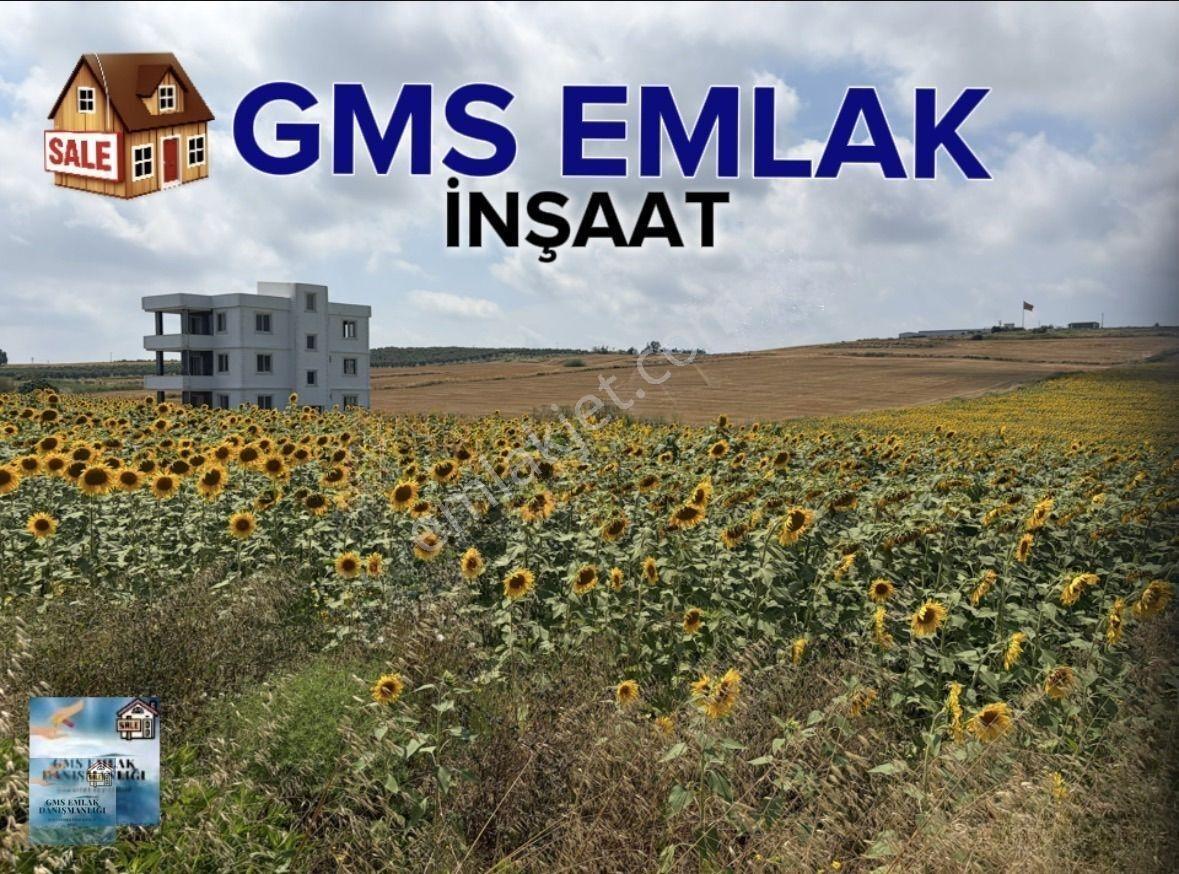 Karataş’ta Yeni Yerleşim Bölgesi Satılık Eşsiz 362 Ve 373m² Mükemmel Kaçmaz Satı...