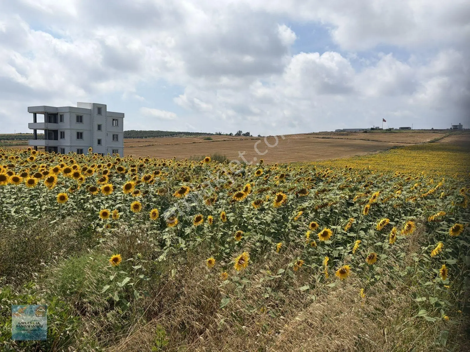 Karataş’ta Yeni Yerleşim Bölgesi Satılık Eşsiz 362 Ve 373m² Mükemmel Kaçmaz Satılık Arsalar — fotoğraf 7