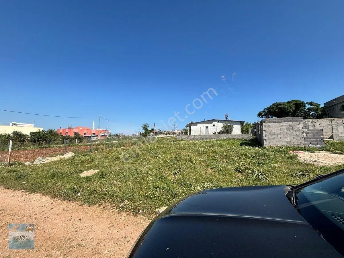 Gms Emlak’tan Karataş’ta Eşsiz Uygun Fiyatlı 351m² İmarlı Mükemmel Konumda Arsa — fotoğraf 2