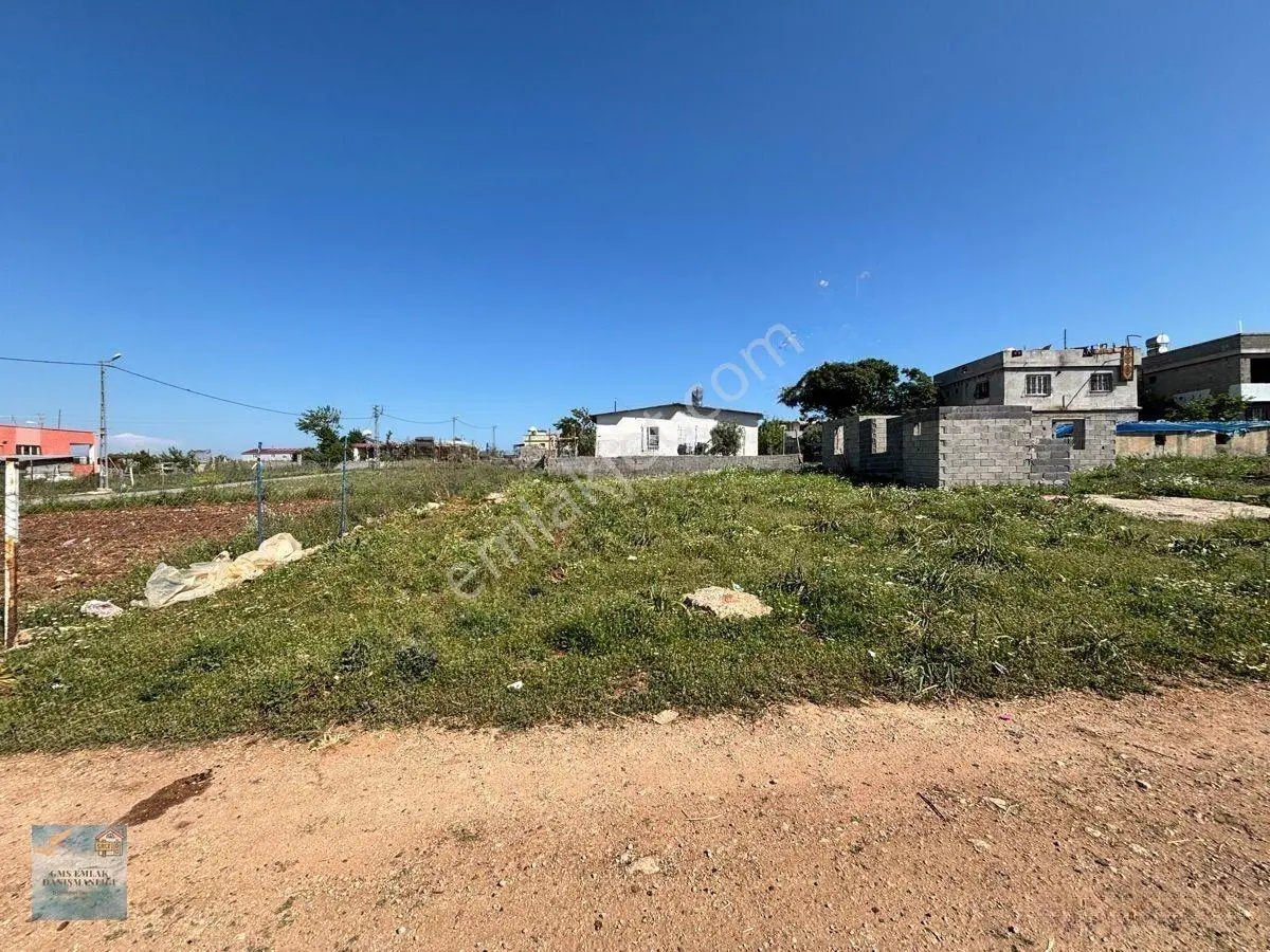 Gms Emlak’tan Karataş’ta Eşsiz Uygun Fiyatlı 351m² İmarlı Mükemmel Konumda Arsa — fotoğraf 4