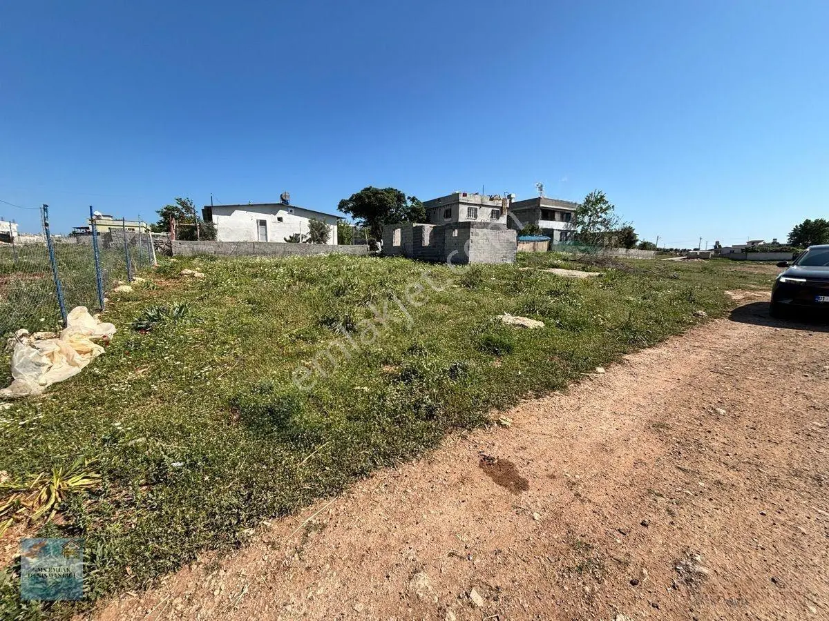 Gms Emlak’tan Karataş’ta Eşsiz Uygun Fiyatlı 351m² İmarlı Mükemmel Konumda Arsa — fotoğraf 5